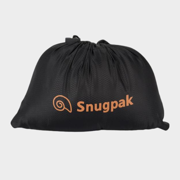 Picture of SNUGPAK - SNUGGY HEADREST WGTE, BLACK